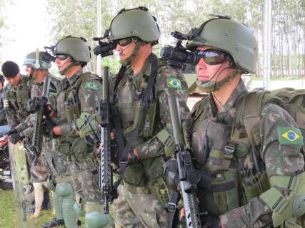 Fronteira de MS sem Sisfron exp&otilde;e vazio federal no combate ao crime