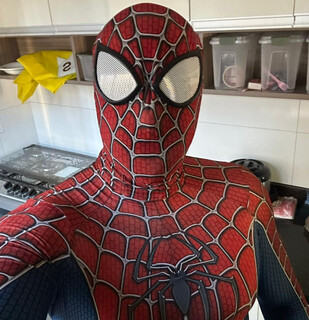 Ap&oacute;s anos com fantasia guardada, Homem-Aranha se une ao Batman 