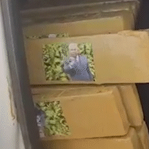 Adesivos de apresentador anti-maconha e ex-presidente &ldquo;classificam&rdquo; droga em MS