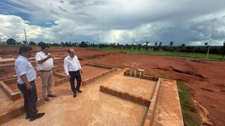 Estado entrega obras de R$ 36,5 milh&otilde;es em Inoc&ecirc;ncia e Tr&ecirc;s Lagoas