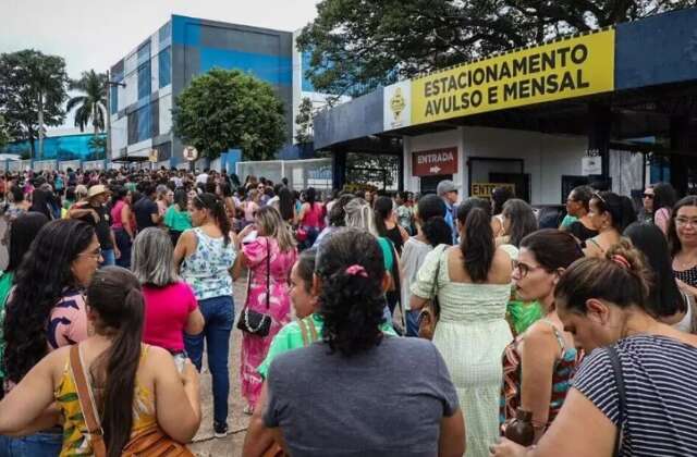 Resultados preliminares de cotas do CNU2 j&aacute; podem ser consultados