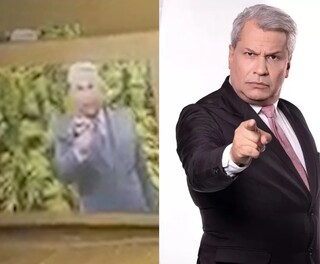 Adesivos de apresentador anti-maconha e ex-presidente &ldquo;classificam&rdquo; droga em MS