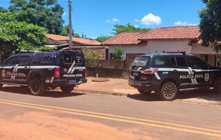 Homem que forneceu arma para assassinato em tabacaria &eacute; preso 