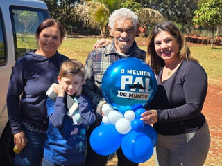 Pioneiro dos fogos, Policarpo partiu e deixou legado de luta e trabalho