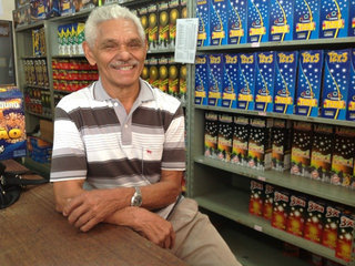 Pioneiro dos fogos, Policarpo partiu e deixou legado de luta e trabalho