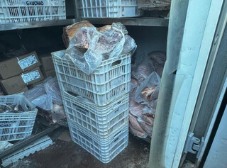 Entenda os riscos por tr&aacute;s da apreens&atilde;o de 2,2 toneladas de carne no Rita Vieira