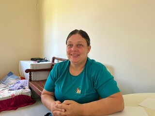 Bazar transforma apreens&otilde;es em oportunidade e tenta salvar caminh&atilde;o de projeto 