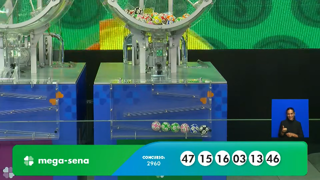 Veja as dezenas sorteadas hoje na Mega-Sena, Quina, Timemania e mais