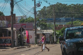 De olho em frigor&iacute;fico, paraguaios fizeram Vila Popular entrar no mapa 