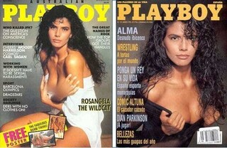 Playboy brasileira publicou seis sul-mato-grossenses em 42 anos 