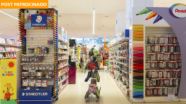 Shopping China inicia temporada de volta &agrave;s aulas com ofertas imperd&iacute;veis