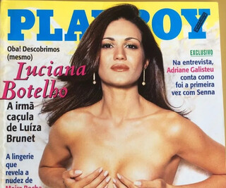Entre 8 mil ensaios, Playboy publicou 9 sul-mato-grossenses em 42 anos 