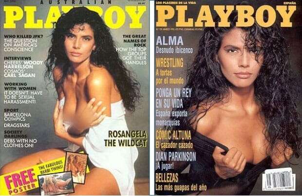 Entre 8 mil ensaios, Playboy publicou 8 sul-mato-grossenses em 42 anos 