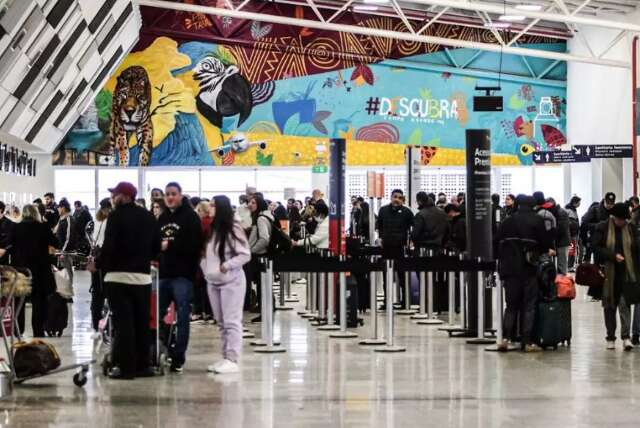 Ferramenta pode facilitar indeniza&ccedil;&atilde;o por atrasos e cancelamentos de voos