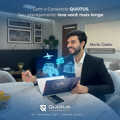 Realize seu sonho com taxa a partir de 1% ao ano