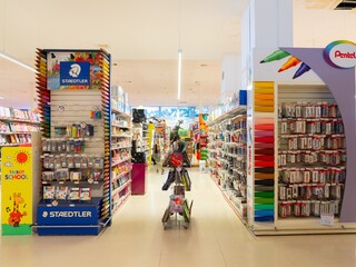 Shopping China inicia temporada de volta &agrave;s aulas com ofertas imperd&iacute;veis