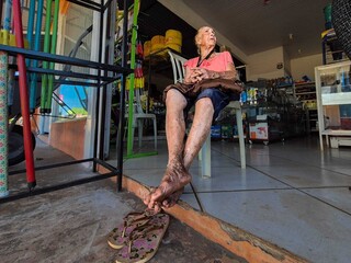 De olho em frigor&iacute;fico, paraguaios fizeram Vila Popular entrar no mapa 