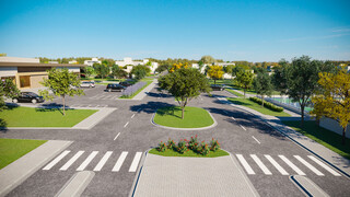 Quartier Santa In&ecirc;s acelera obras e finaliza etapas antes do previsto