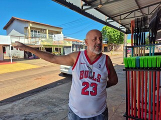 De olho em frigor&iacute;fico, paraguaios fizeram Vila Popular entrar no mapa 