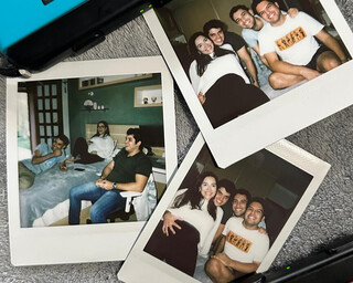 Sem filme: jovens adotam o &ldquo;clique retr&ocirc;&rdquo; vers&atilde;o econ&ocirc;mica