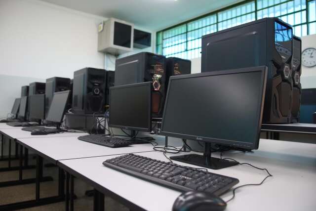 Caarap&oacute; recebe R$ 24,7 milh&otilde;es para modernizar cinco escolas estaduais