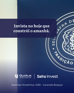 Realize seu sonho com taxa a partir de 1% ao ano