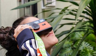 Sem filme: jovens adotam o &ldquo;clique retr&ocirc;&rdquo; vers&atilde;o econ&ocirc;mica