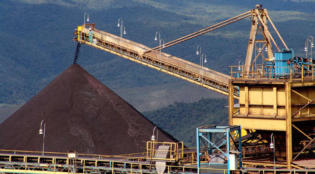 Min&eacute;rio e celulose influenciam queda dos pre&ccedil;os industriais em MS