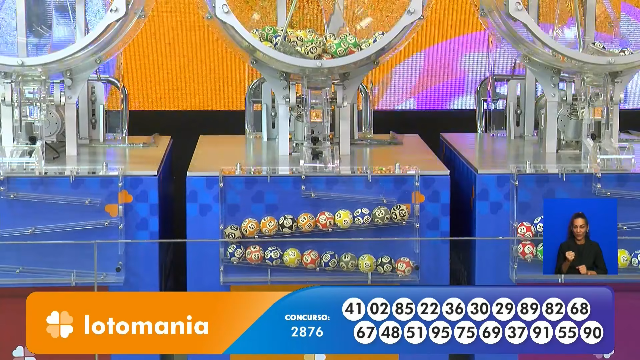 Veja as dezenas sorteadas hoje na Dupla Sena, Lotomania, Quina e mais