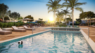 Quartier Santa In&ecirc;s acelera obras e finaliza etapas antes do previsto