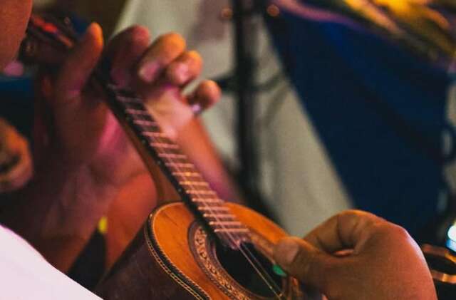 Do vinil ao samba: s&aacute;bado tem feira de antiguidades e pr&eacute;-carnaval 