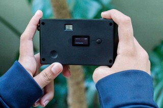 Sem filme: jovens adotam o &ldquo;clique retr&ocirc;&rdquo; vers&atilde;o econ&ocirc;mica