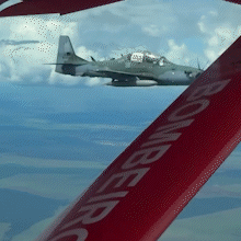 Avi&atilde;o dos Bombeiros com paciente a bordo &eacute; interceptado pela FAB na Capital