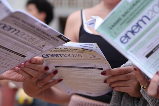 Participantes do Enem receber&atilde;o mensagens com instru&ccedil;&otilde;es sobre Sisu