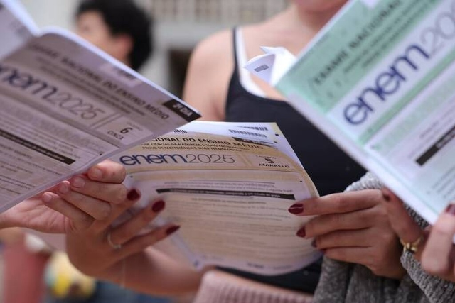 Participantes do Enem receber&atilde;o mensagens com instru&ccedil;&otilde;es sobre Sisu