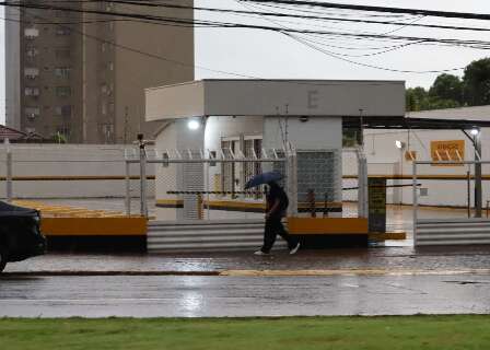 Chuva deve dar tr&eacute;gua em MS, apesar de 2&ordf; zona de converg&ecirc;ncia de janeiro