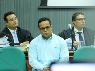 Ap&oacute;s 15 anos, condenado por morte de seguran&ccedil;a na Valley come&ccedil;a a cumprir pena