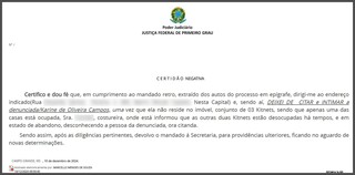 Criada em MS e pr&oacute;xima de Major Carvalho, maior traficante do Pa&iacute;s soma R$ 1 bi