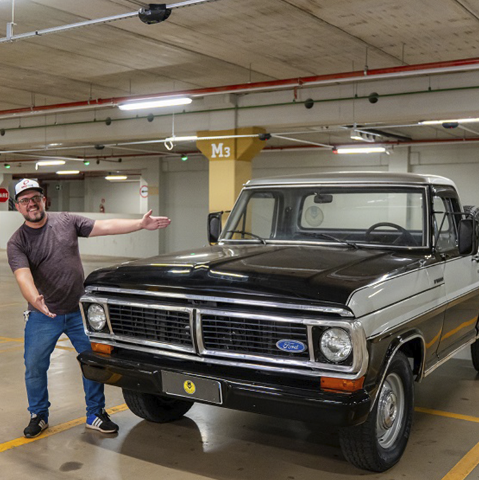 Carro do Leitor ShopCar: quando a paix&atilde;o sobre rodas vira not&iacute;cia