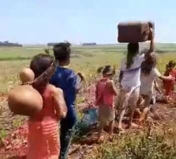 Obra para acabar com falta de &aacute;gua em aldeias ter&aacute; 5.991 liga&ccedil;&otilde;es 