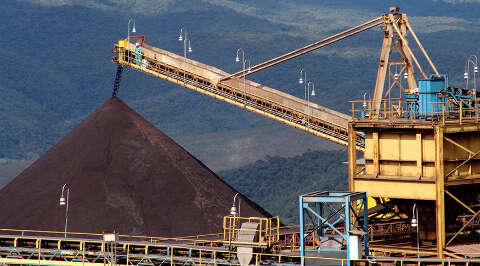 Min&eacute;rio e celulose influenciam queda dos pre&ccedil;os industriais em MS