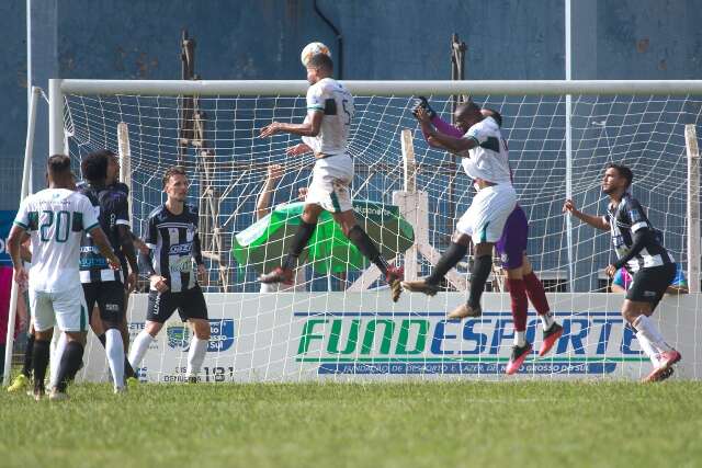 Estadual come&ccedil;a hoje com Oper&aacute;rio x Pantanal nas Moreninhas