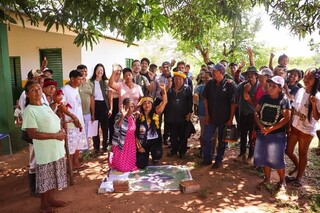 Ap&oacute;s 32 anos na Justi&ccedil;a, media&ccedil;&atilde;o avan&ccedil;a sobre Terra Ind&iacute;gena Jarara