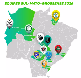 Estadual come&ccedil;a hoje com Oper&aacute;rio x Pantanal nas Moreninhas