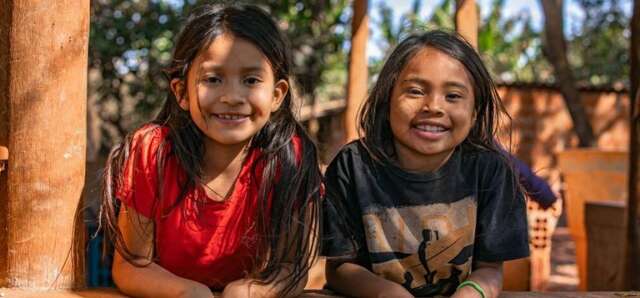 Ferramenta in&eacute;dita permite acompanhar o desenvolvimento de crian&ccedil;as ind&iacute;genas