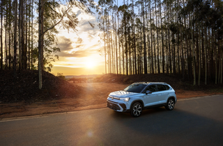 Volkswagen lan&ccedil;a Taos 2026 com pre&ccedil;os a partir de R$ 199.990