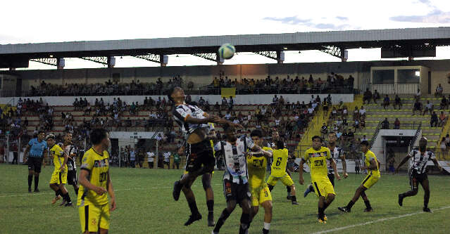 Corumbaense goleia time boliviano e empolga para estreia no estadual