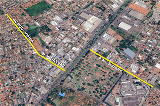 Veja por onde v&atilde;o passar as obras de R$ 1,2 milh&atilde;o para interligar ciclovias