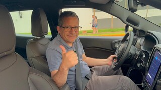 Teste: Fiat Toro 2026 com motor diesel de 200 cv evolui em conforto e consumo