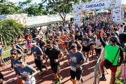 Meia maratona movimenta regi&atilde;o sul de Campo Grande no pr&oacute;ximo domingo